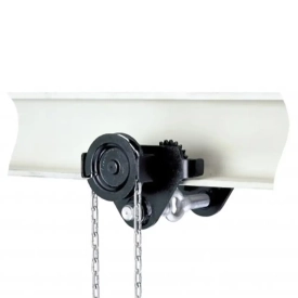 Ruční ovládaný pojezd řetězem YALE HTG